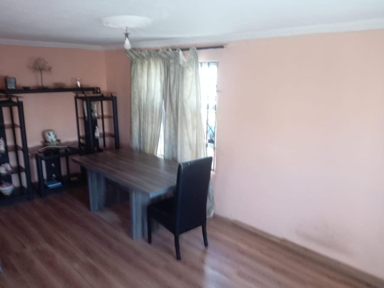 Open Plan Apartment